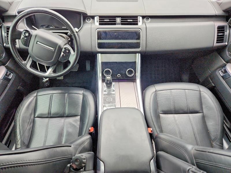 SALWR2RV8JA806098 2018 Land Rover Range Rover photo no. 8