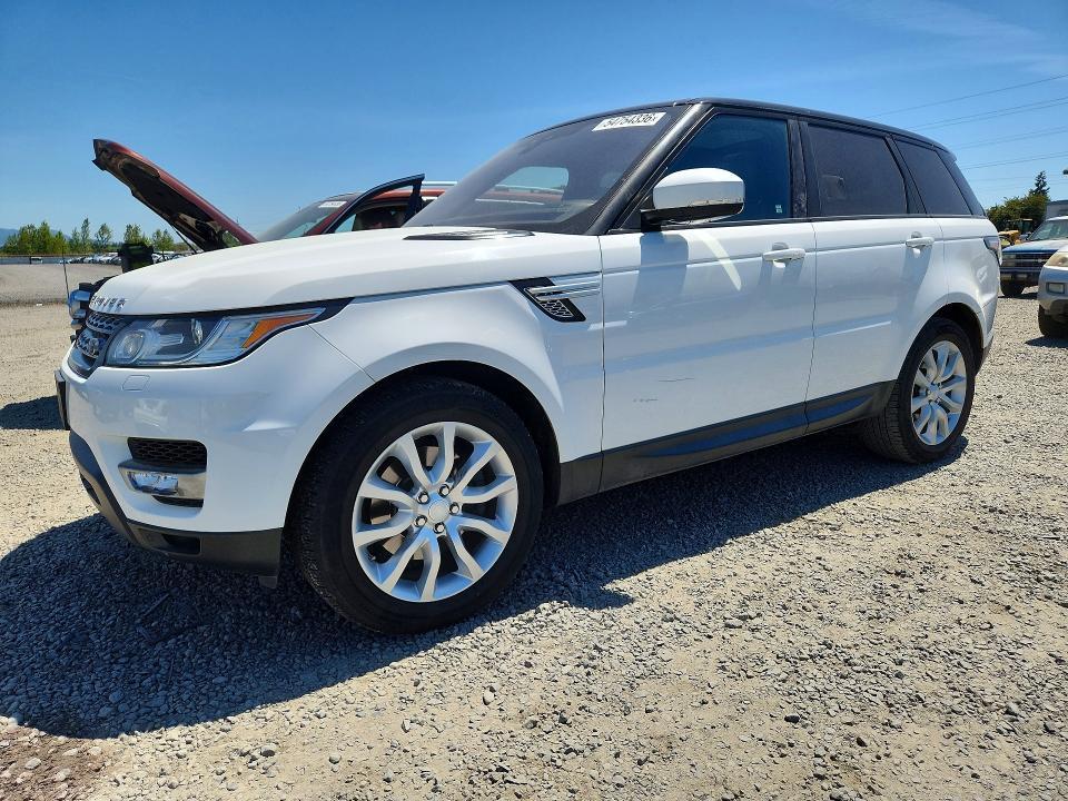 SALWR2FV4HA178605 2017 Land Rover Range Rover photo no. 1