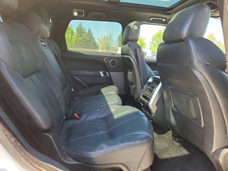 SALWR2FV4HA178605 2017 Land Rover Range Rover photo no. 11