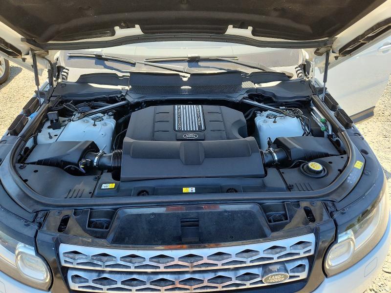 SALWR2FV4HA178605 2017 Land Rover Range Rover photo no. 12