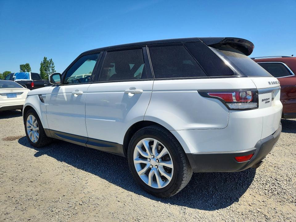SALWR2FV4HA178605 2017 Land Rover Range Rover photo no. 2