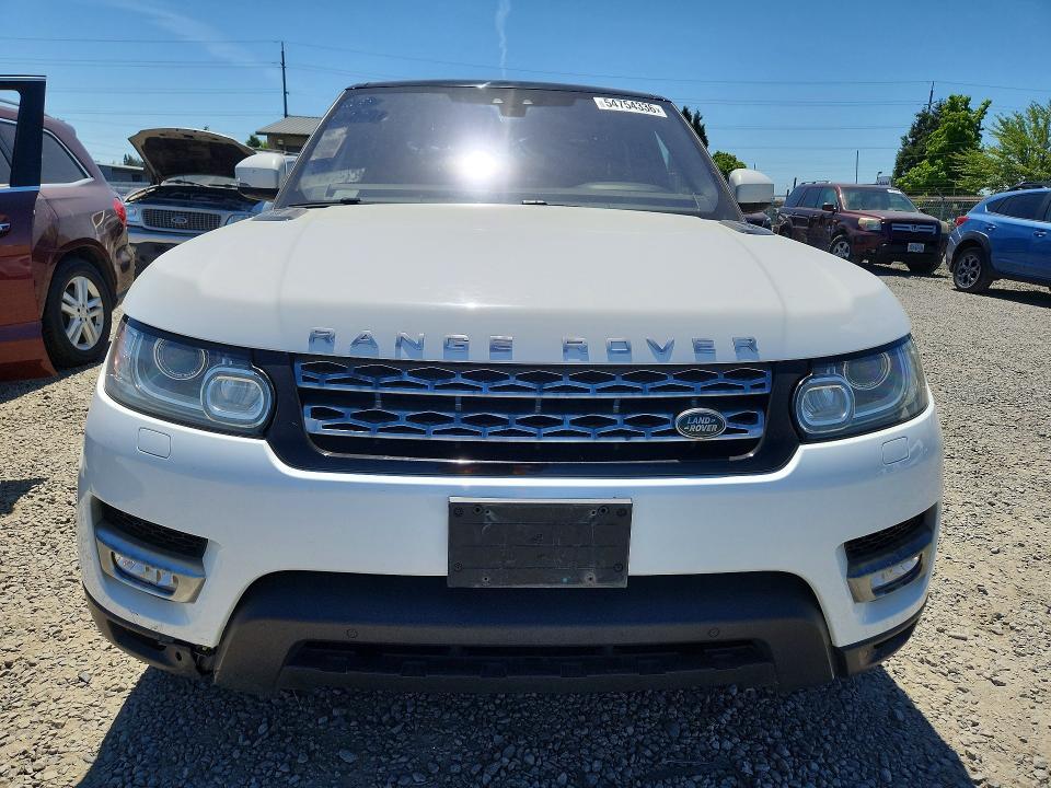 SALWR2FV4HA178605 2017 Land Rover Range Rover photo no. 5