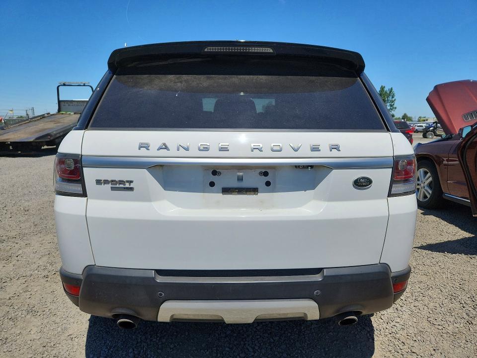 SALWR2FV4HA178605 2017 Land Rover Range Rover photo no. 6