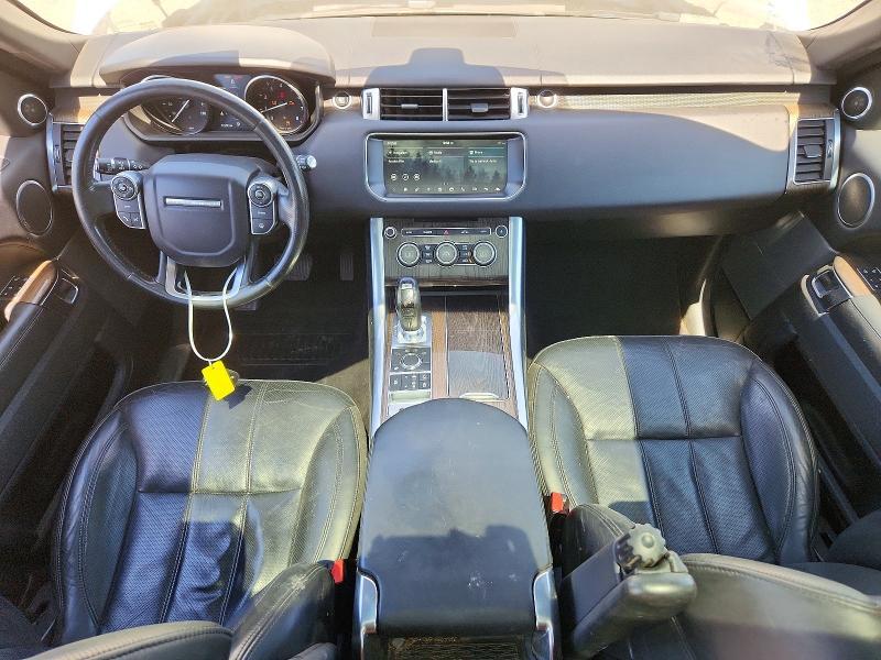 SALWR2FV4HA178605 2017 Land Rover Range Rover photo no. 8