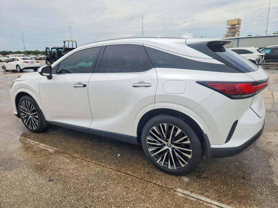 2T2BAMCA0PC015076 2023 Lexus RX photo no. 2