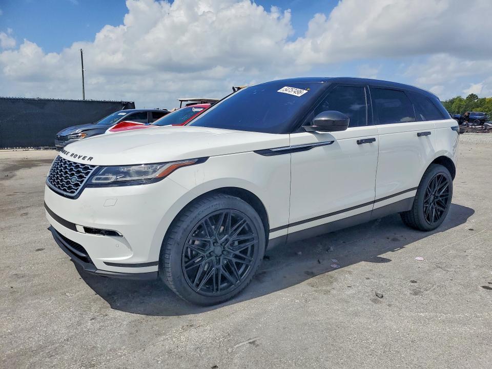 2019 Land Rover Range Rover, S