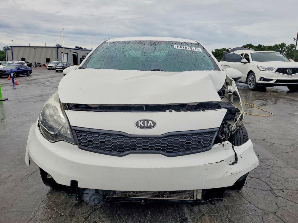 2016 KIA Rio — VIN KNADM4A36G6685969, şəkil 5