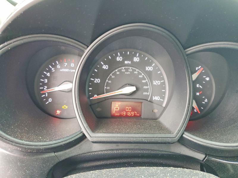 2016 KIA Rio — VIN KNADM4A36G6685969, şəkil 9