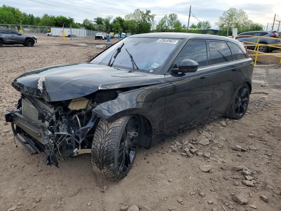 SALYL2EV6KA787665 2019 Land Rover Range Rover photo no. 1