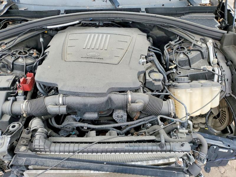 SALYL2EV6KA787665 2019 Land Rover Range Rover photo no. 12