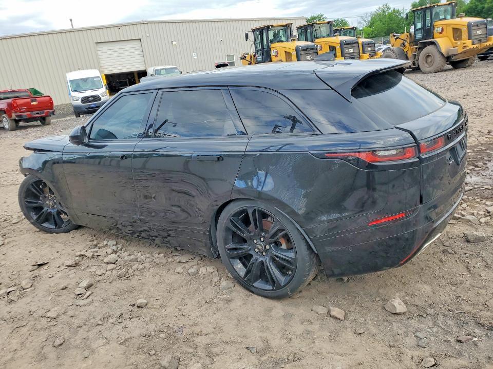 SALYL2EV6KA787665 2019 Land Rover Range Rover photo no. 2