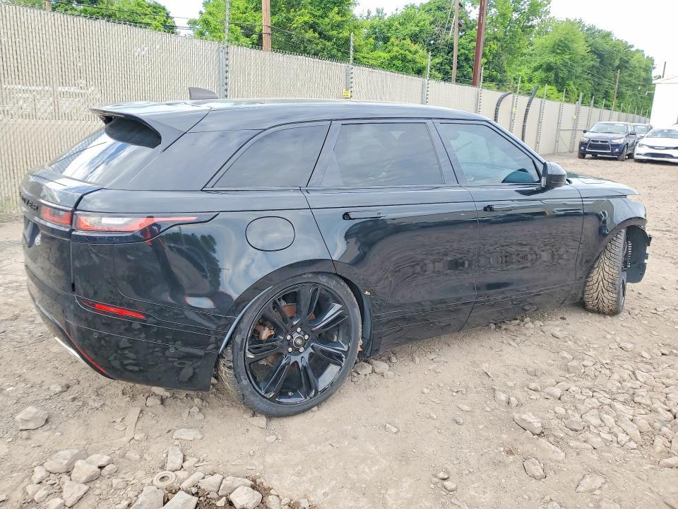 SALYL2EV6KA787665 2019 Land Rover Range Rover photo no. 3