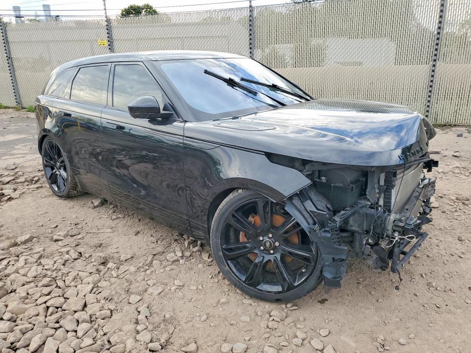 SALYL2EV6KA787665 2019 Land Rover Range Rover photo no. 4