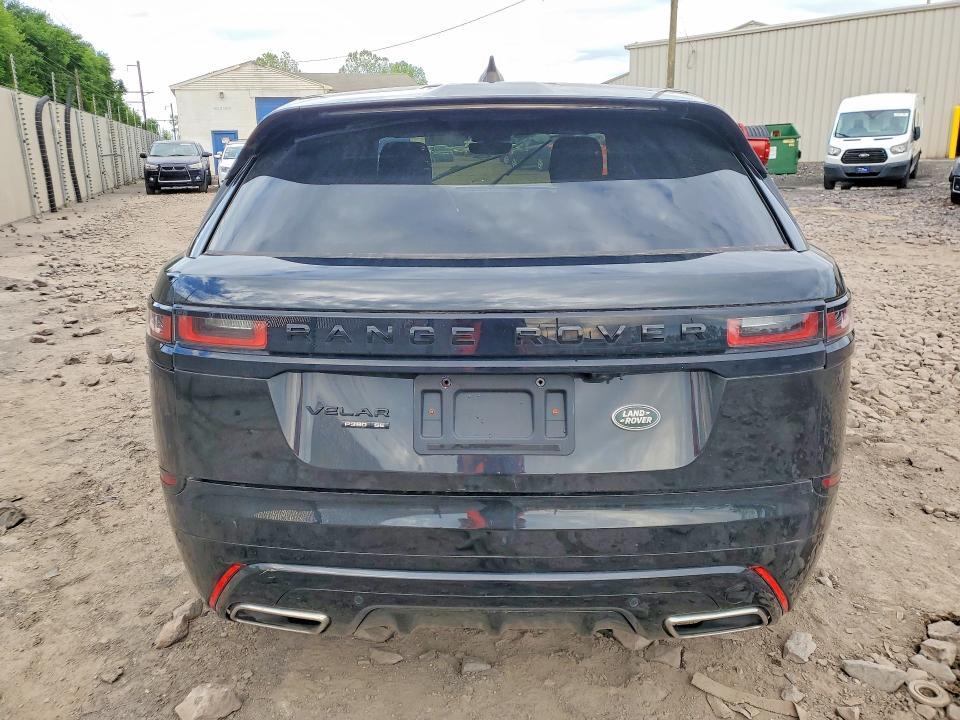 SALYL2EV6KA787665 2019 Land Rover Range Rover photo no. 6