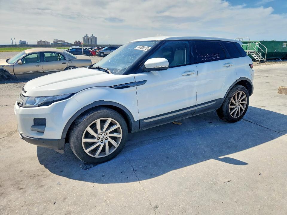 SALVN2BG0DH734540 2013 Land Rover Range Rover photo no. 1