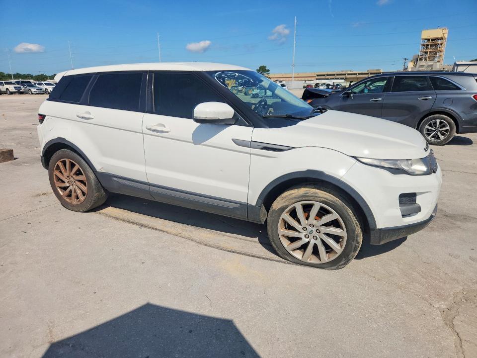 SALVN2BG0DH734540 2013 Land Rover Range Rover photo no. 4
