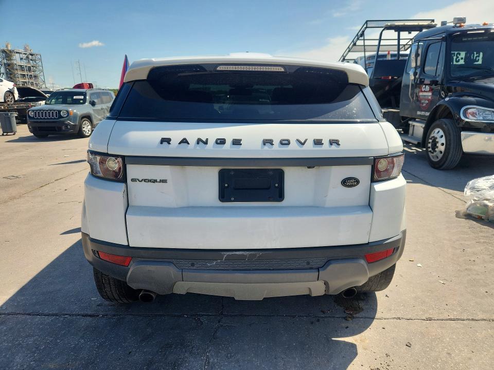 SALVN2BG0DH734540 2013 Land Rover Range Rover photo no. 6