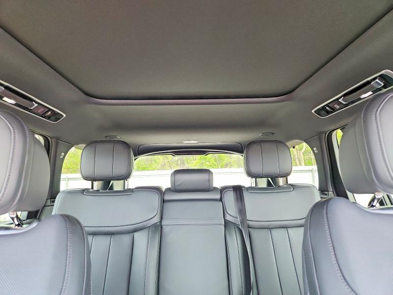 SALKPBE95SA287123 2025 Land Rover Range Rover photo no. 10