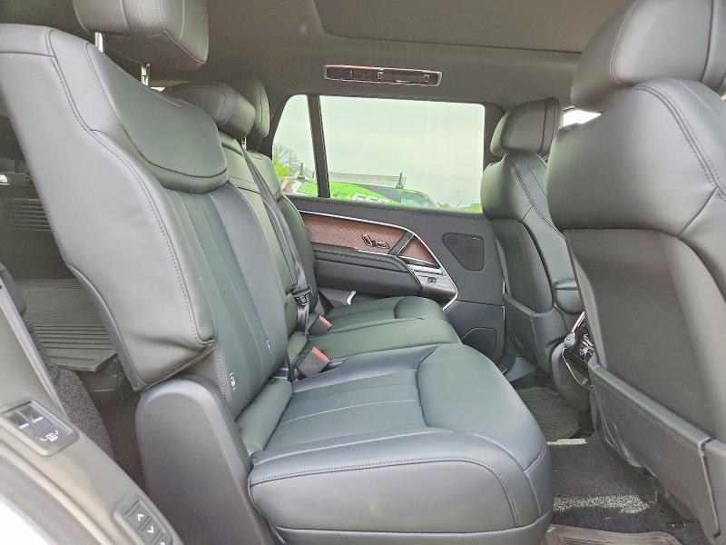 SALKPBE95SA287123 2025 Land Rover Range Rover photo no. 11
