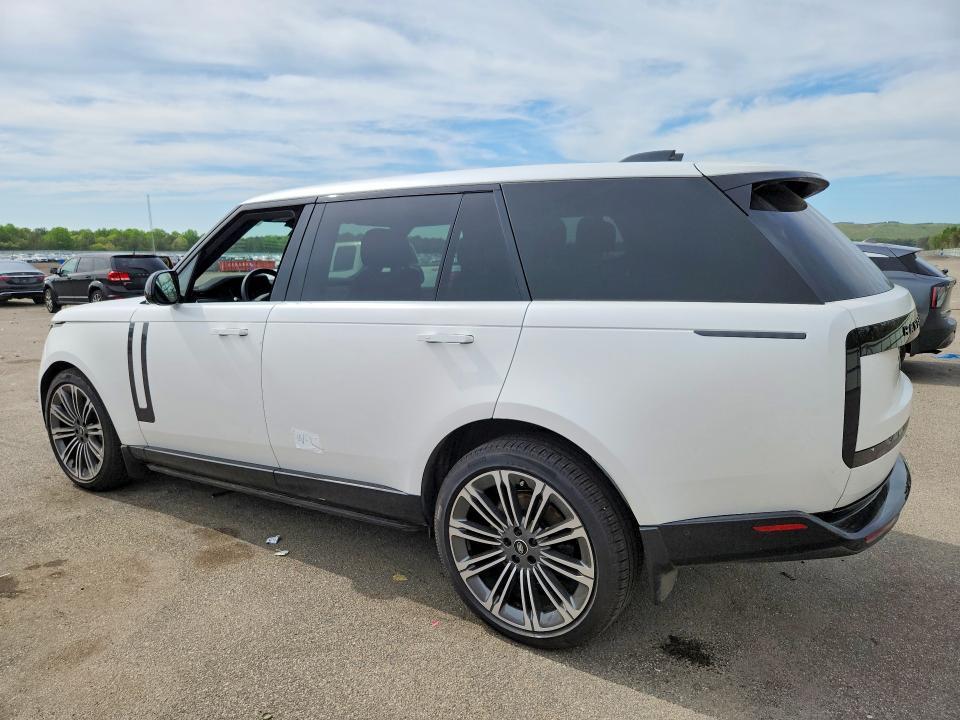 SALKPBE95SA287123 2025 Land Rover Range Rover photo no. 2