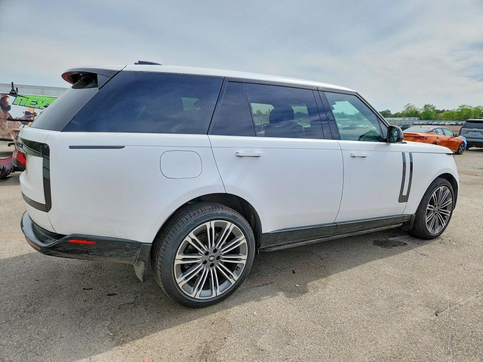 SALKPBE95SA287123 2025 Land Rover Range Rover photo no. 3
