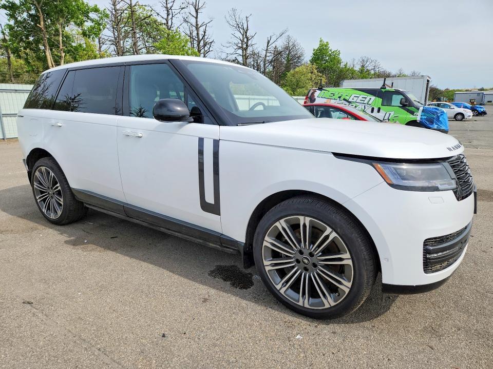 SALKPBE95SA287123 2025 Land Rover Range Rover photo no. 4