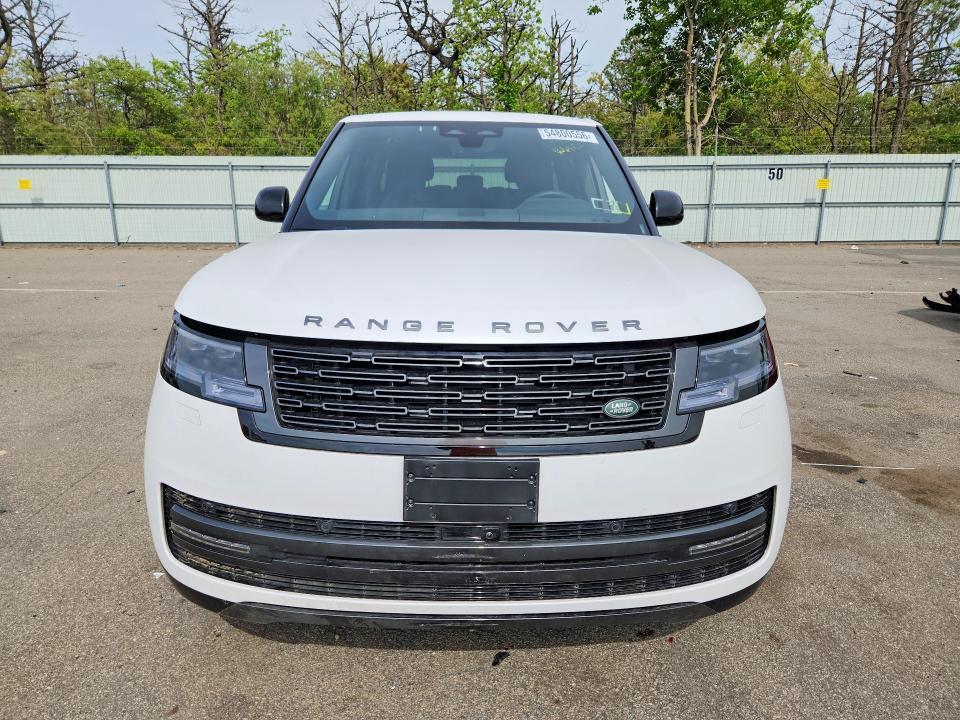 SALKPBE95SA287123 2025 Land Rover Range Rover photo no. 5