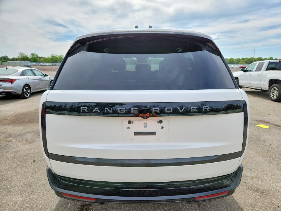 SALKPBE95SA287123 2025 Land Rover Range Rover photo no. 6