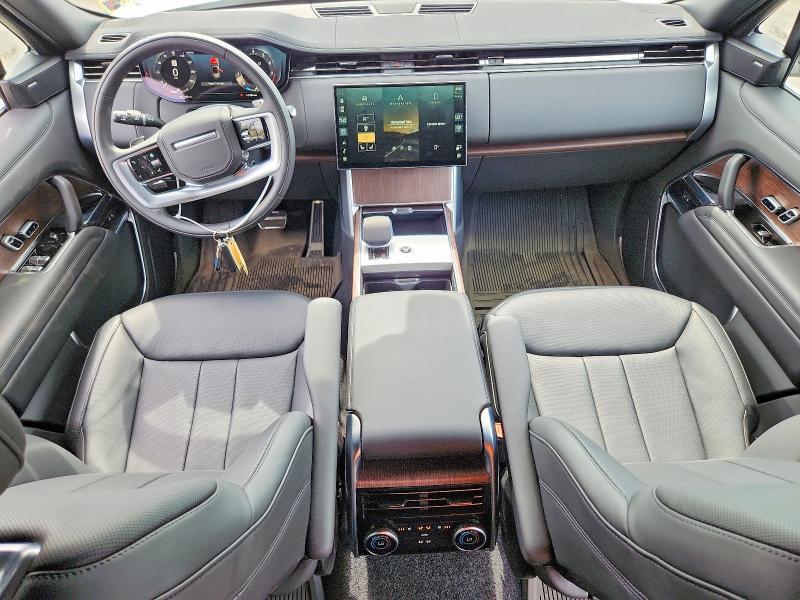 SALKPBE95SA287123 2025 Land Rover Range Rover photo no. 8