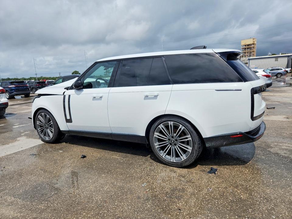 SALKP9FUXRA223438 2024 Land Rover Range Rover photo no. 2