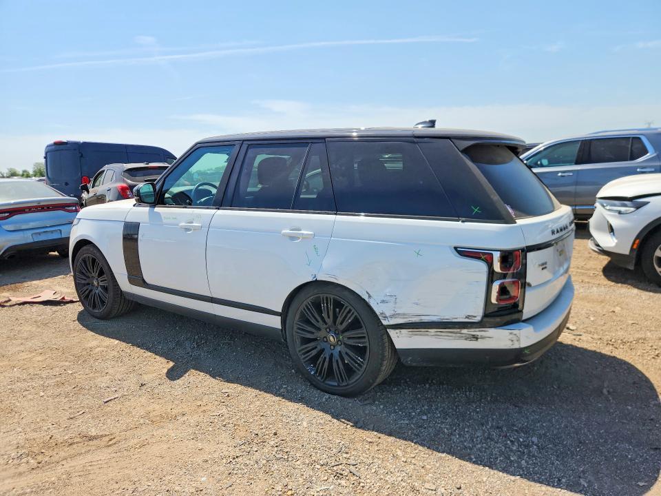 SALGS2SE7LA404644 2020 Land Rover Range Rover photo no. 2