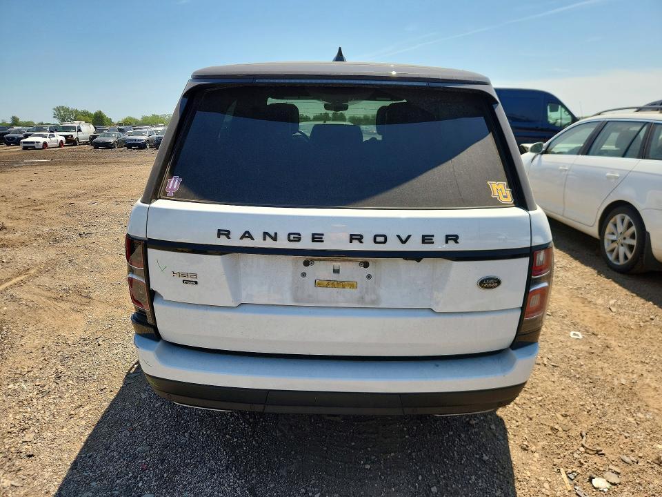 SALGS2SE7LA404644 2020 Land Rover Range Rover photo no. 6