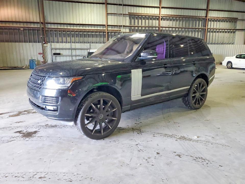 SALGS2WF1EA178512 2014 Land Rover Range Rover photo no. 1