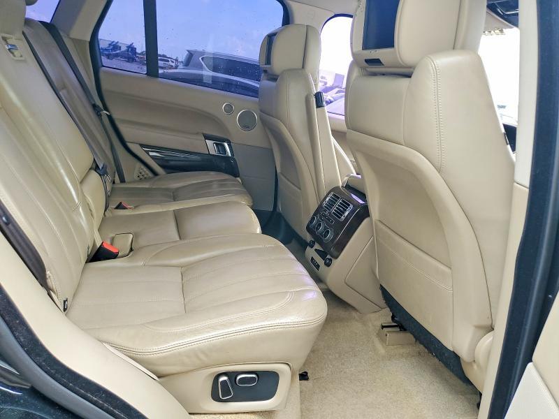 SALGS2WF1EA178512 2014 Land Rover Range Rover photo no. 11