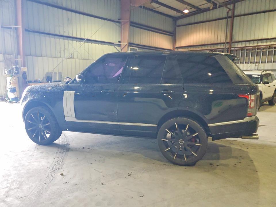 SALGS2WF1EA178512 2014 Land Rover Range Rover photo no. 2