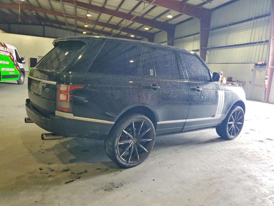 SALGS2WF1EA178512 2014 Land Rover Range Rover photo no. 3