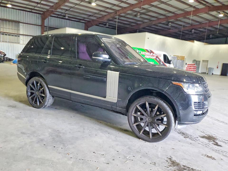 SALGS2WF1EA178512 2014 Land Rover Range Rover photo no. 4