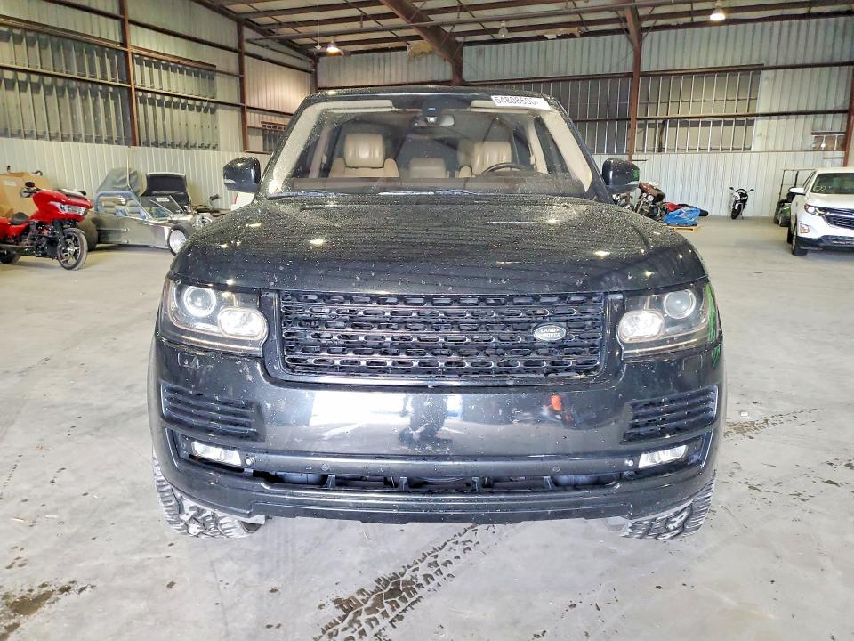 SALGS2WF1EA178512 2014 Land Rover Range Rover photo no. 5