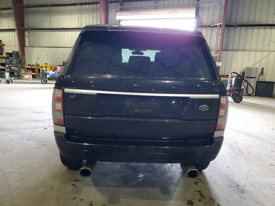 SALGS2WF1EA178512 2014 Land Rover Range Rover photo no. 6
