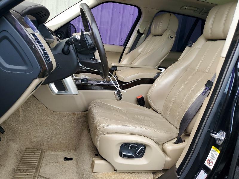 SALGS2WF1EA178512 2014 Land Rover Range Rover photo no. 7