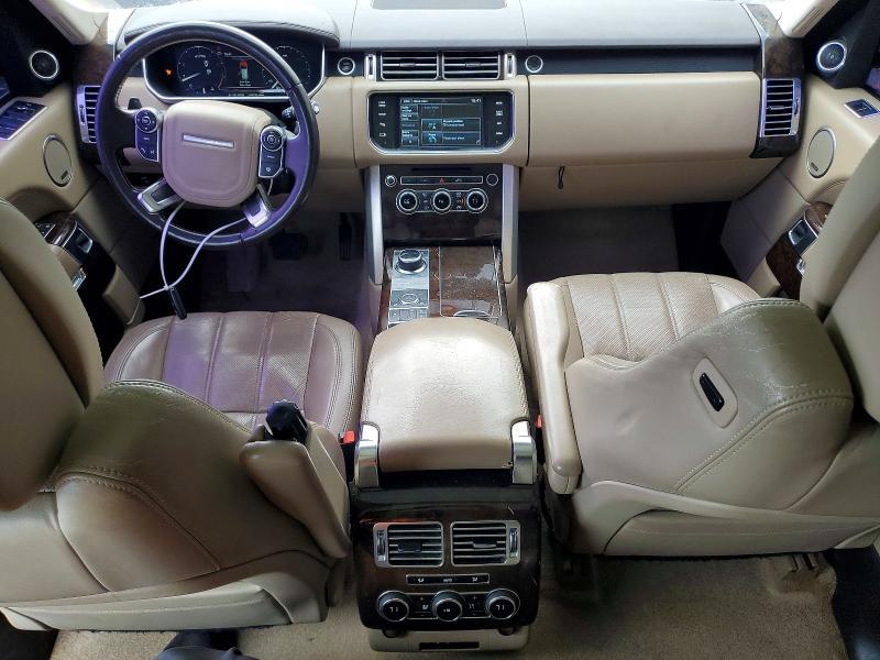 SALGS2WF1EA178512 2014 Land Rover Range Rover photo no. 8