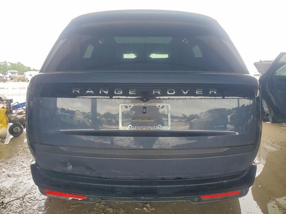 SALKP9F44SA274763 2025 Land Rover Range Rover photo no. 6