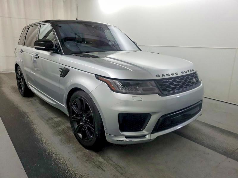 SALWV2SV2JA187763 2018 Land Rover Range Rover photo no. 1