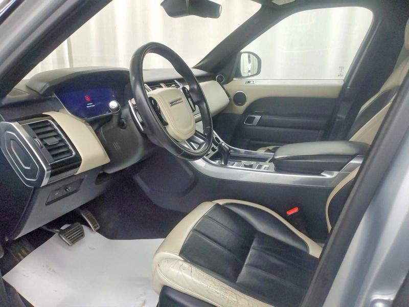 SALWV2SV2JA187763 2018 Land Rover Range Rover photo no. 11