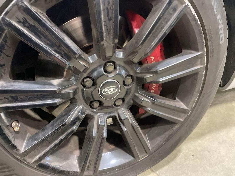 SALWV2SV2JA187763 2018 Land Rover Range Rover photo no. 13