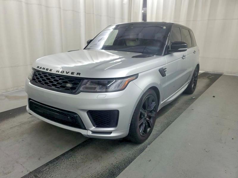 SALWV2SV2JA187763 2018 Land Rover Range Rover photo no. 2