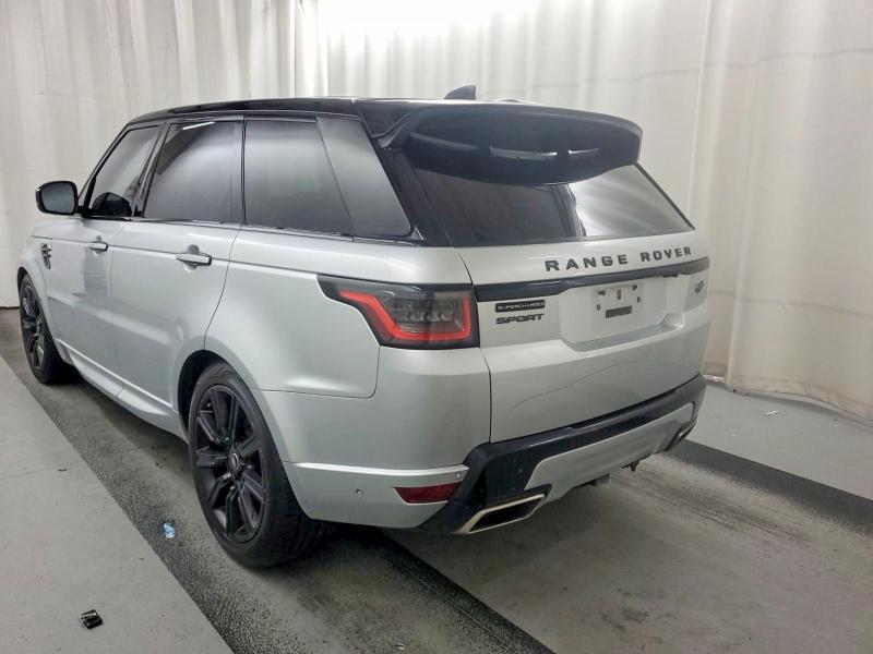 SALWV2SV2JA187763 2018 Land Rover Range Rover photo no. 3