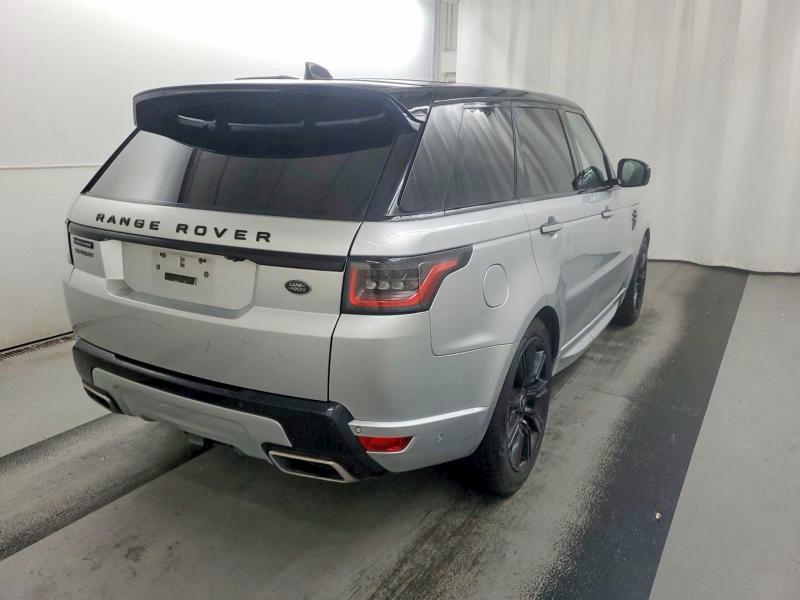 SALWV2SV2JA187763 2018 Land Rover Range Rover photo no. 4
