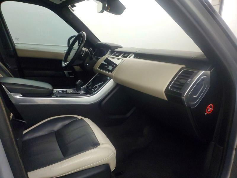 SALWV2SV2JA187763 2018 Land Rover Range Rover photo no. 5