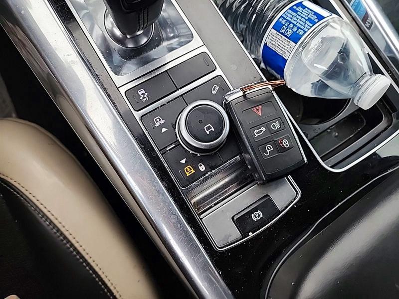 SALWV2SV2JA187763 2018 Land Rover Range Rover photo no. 7